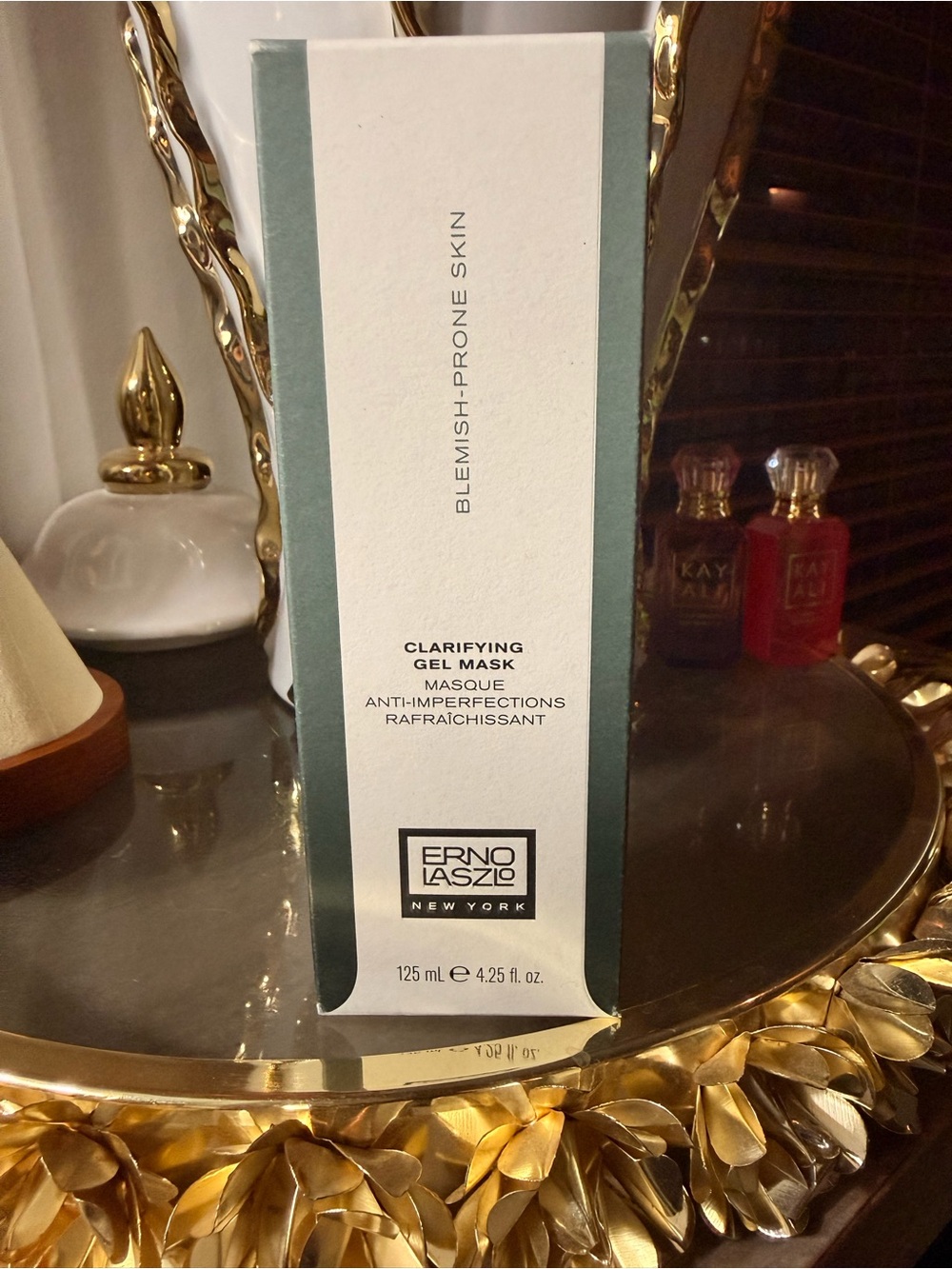 Erno Laszlo Clarifying Gel Mask $105 MSRP